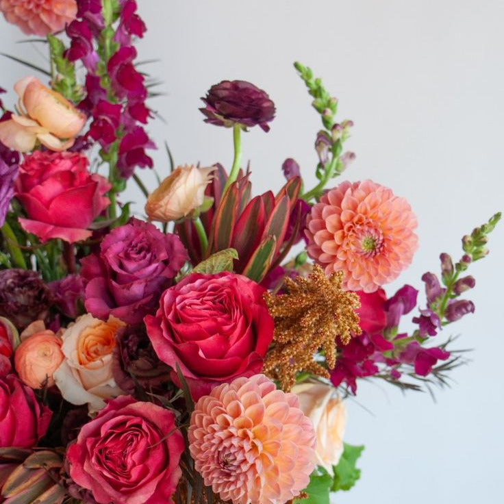 Subscription - Hand-Tied Bouquets Delivered