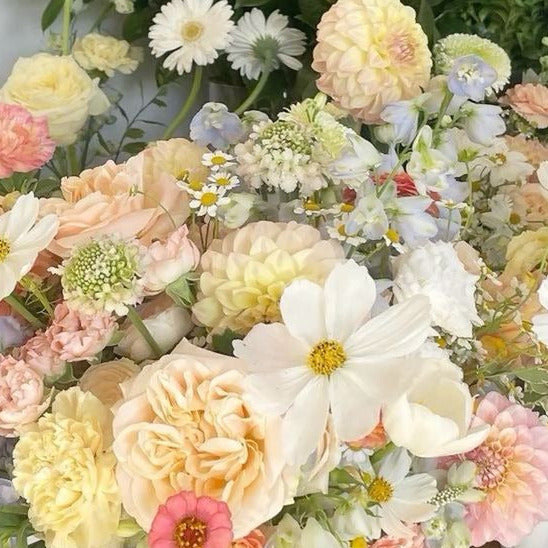 Pretty Pastels