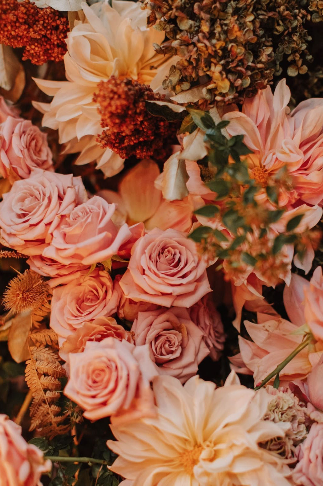 Best In Season - Autumn Florals